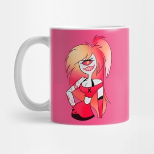 Hazbin Hotel: Cherry Bomb Mug